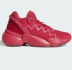 🔥ADIDAS DONOVAN MITCHELL D.O.N ISSUE #2 CRAYOLA🔥YOUTH/KIDS [SIZE 1] POWER PINK