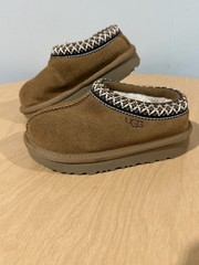 UGG Tasman LTA „Chestnut“ Slipper Size 8T