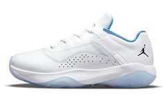 Air Jordan 11 CMFT Low GS ‚White University Blue‘ Kids CZ0907-100 New Authentic