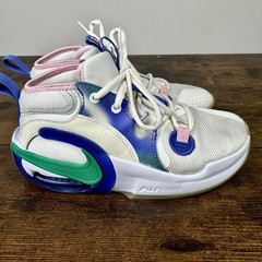 Nike Air Zoom Crossover 2 SE GS Sail Light Ultramarine FN6675-500 Size 3Y