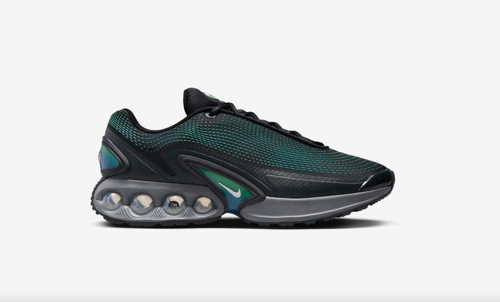 Nike Air Max DN ‚Hyper Cobalt/Black-White FB8987 010 Big Kids Size fits Women’s