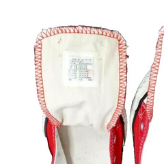 CONVERSE Chuck Taylor All Star Low Top Red Youth Child US 2