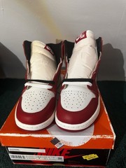 Jordan 1 Lost And Found Sz 7y