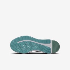 Nike Cosmic Runner Big Kids’ Running Shoes, Cannon/Sail/Denim Turquoise/White
