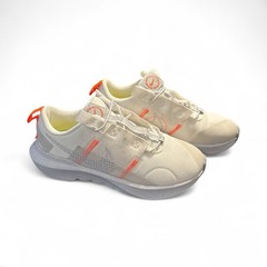 Nike Crater Impact Summit White Sneaker Shoes Kids 2Y