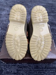 Timberland Premium Nubuck Primaloft Waterproof Dark Olive GS 5.5/W 7