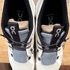 On Cloud Sky Seedling Cobble Mesh Athletic Shoes Unisex Kids 4Y
