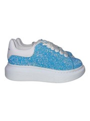 Alexander McQueen Designer Sneakers Shoes Kids Children Size 12.5 30C MSRP $350