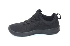 JORDAN DECA FLY GP 844373-011 BLACK/BLACK LITTLE KIDS SIZE 2.5