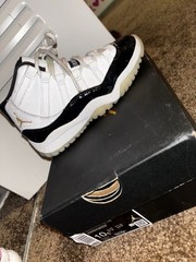 Size 5 (GS) – Jordan 11 Retro Mid DMP 2023