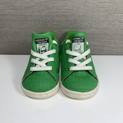 Rare Size 4k Adidas Original Stan Smith x Disney Toy Story Rex Dino Green