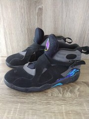 Nike Air Retro Black/Blue multi Sneakers