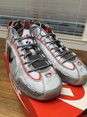 Size 7Y – Nike Air Max Penny DB Doernbecher GS 728591-001 Penny Hardaway 49ers