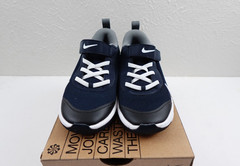 Nike Omni Multi-Court Low Dark Obsidian White – DM9026-402