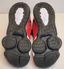 Nike Lebron XVII 17 University YOUTH/MENS-7 or WOMENS 8.5 BQ3177-601.