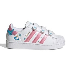Adidas Superstar II CF C_White/Light Pink/Aquamarine IH1735
