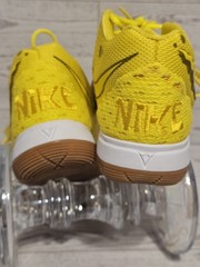 Nike Kyrie 5 x SpongeBob SquarePants PS 2.5Y Yellow Kids Sneakers