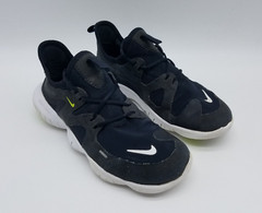 Nike Free RN 5.0 (GS) Youth’s Size 5Y Running Shoes Black
