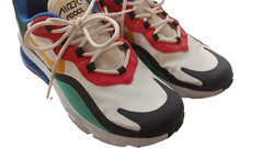 Used Shoes Nike Air Max 270 React Phantom Multi-Color (GS) Size 6Y US