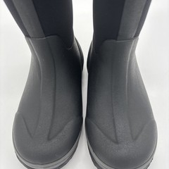 BOGS Classic High Waterproof Insulated Boots Youth Size 3 Black Winter Rain Snow