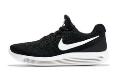 Nike lunarepic low flyknit 2 GS Running/Jogging Sneakers Unisex Size 7 UPC522