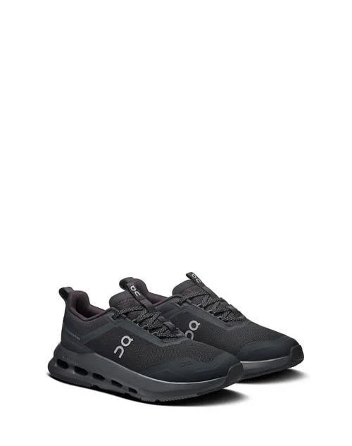 NEW ON Cloudnova Youth Athletic Sneaker Big Kids‘ Size US 5 Black/Eclipse