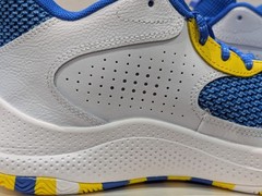 Under Armour Curry 3Zer0 24 GS – Warriors – Size: 7Y – 3027627 400 – Royal – NEW