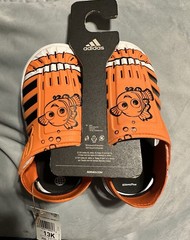 Water Sandals Adidas Nemo Size 1