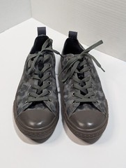 Converse Chuck Taylor All Star OX Camo Low Top Sneaker Junior Size 6
