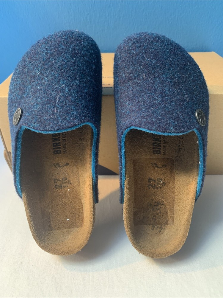 Kids Birkenstock Clogs Size 27
