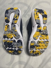 Under Armour K B Assert 10 GS 4.5Y Navy