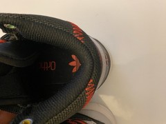 Adidas Size 1.5 Kids Drop Step