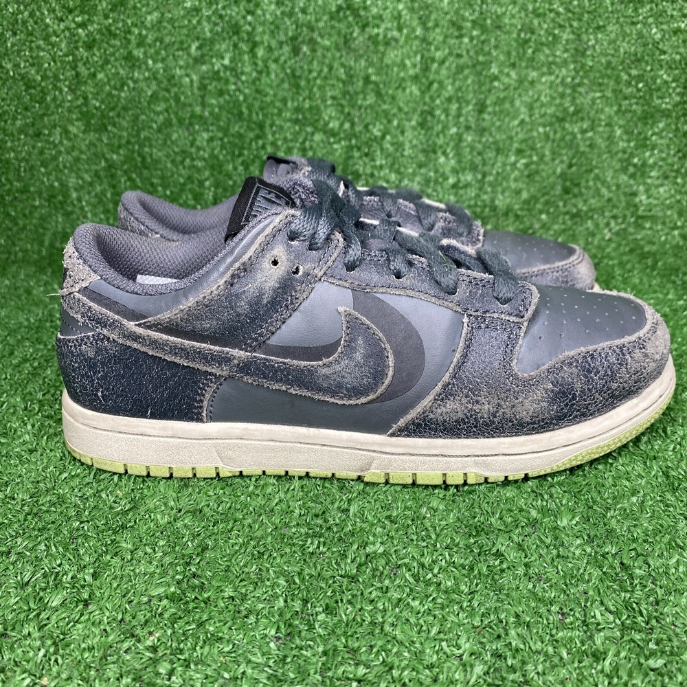 Nike Dunk Low Size 3Y Youth Dunk Blazer SB Skate Shoes – DQ6216-001