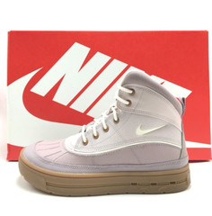 *NEW* YOUTH Grade-School NIKE WOODSIDE 2 HIGH J (GS) LIGHT VIOLET (HF0767 200)👍