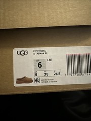 UGG Tasman II Kids Size 6 Brand New In Box
