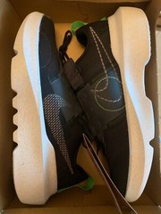 Nike Crater Impact (GS) Black/Iron Grey DB3551 001 4.5Y Youth