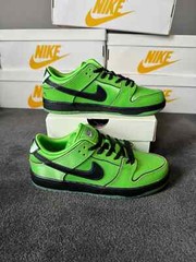 NIKE SB DUNK LOW PRO QS (PS) „POWERPUFF GIRLS“ – SIZE 3Y US – BNIB – DEADSTOCK