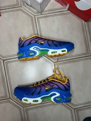 Nike Air Max Plus Soar University Gold Gumball (2020 Released) CU4678 400 4.5Y