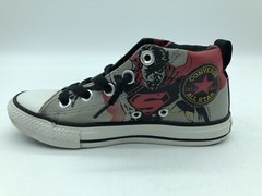 Converse All Star Superman Chuck Taylor Street Junior 1 MID Limestone VA 636636F