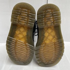 Dr. Martens Toddler 1460 Softy T Leather Combat Boots NWOT Unworn