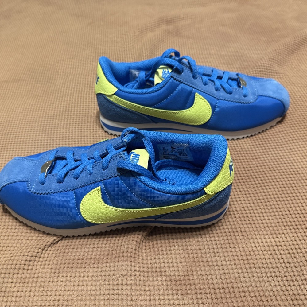 Size 4Y- Nike Kids Cortez BG