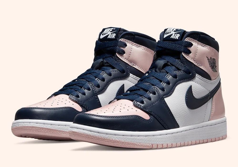 Nike Air Jordan 1 Retro High PS BUBBLE GUM CU0449-641 Kids Size 3Y FAST SHIPPING
