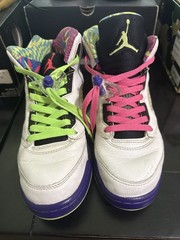 Size 7 (GS) – Jordan 5 Retro Mid Alternate Bel-Air