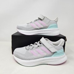 Adidas UltraRun 5 EL C ‚Grey / Bliss Lilac‘ / IH1525 / Unisex Youth Size 11K