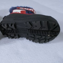 Sorel Snow Commander Winter Boots Toddler USA 8 Waterproof Warm Insulated