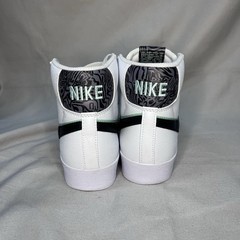 Nike Blazer Mid 77 SE Double Swoosh – White Vapor Green Size 7