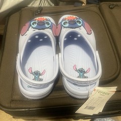 ✅Crocs Lilo & Stitch – Lightweight, Comfortable & Fun! New W/tags