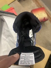 Jordan 1 High OG (PS) TIE-DYE Size 13.5c CUO449 100
