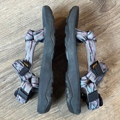 Teva Hurricane XLT 2 Sandals Purple Multicolor Kids 2 UK 1 EU 33/34