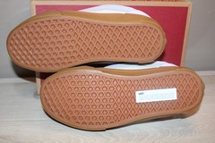 VANS LAVENDER KNU SKOOL SNEAKERS SHOES BIG KIDS UNISEX SIZE 6.5 M NEW